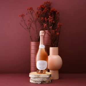 French Bloom – Le Rosé – alkoholiton kuohuviini 375ml