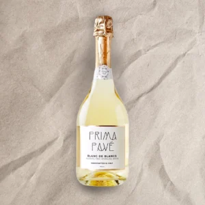 PRIMA PAVÉ – BLANC DE BLANCS – alkoholiton kuohuviini