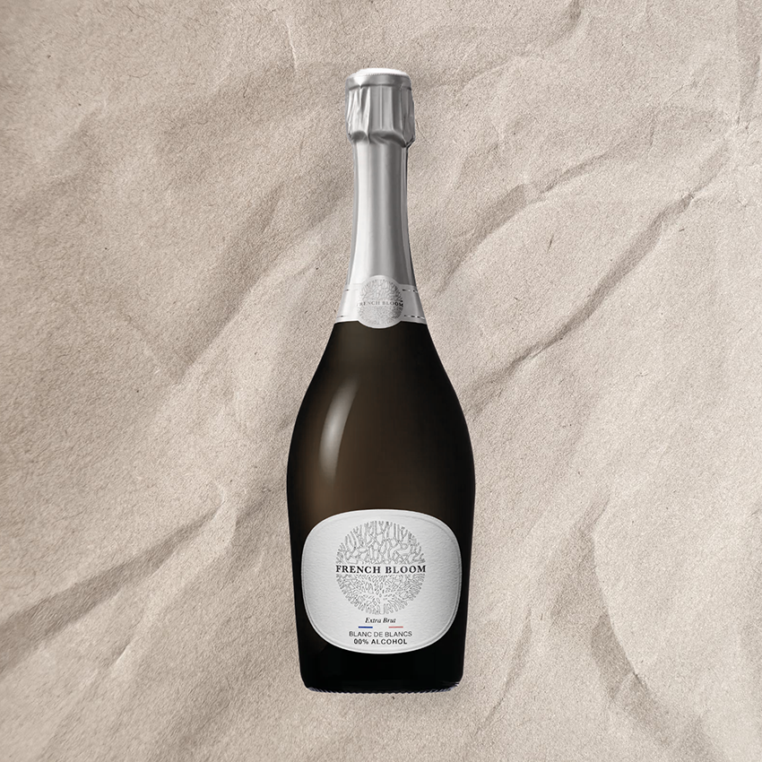 FRENCH BLOOM – L´EXTRA BRUT – alkoholiton kuohuviini