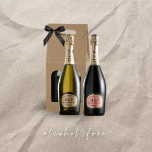 ALCOHOL-FREE GIFT: BESTSELLERS – Arione Hup Bianco &amp; Hup Rosso