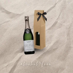 ALKOHOLITON LAHJA: BESTSELLER KUOHUVIINI – Noughty Sparkling Chardonnay