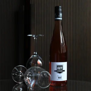 Nett – Reverse Rosé – alkoholiton roseeviini