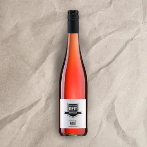 Nett – Reverse Rosé – alkoholiton roseeviini