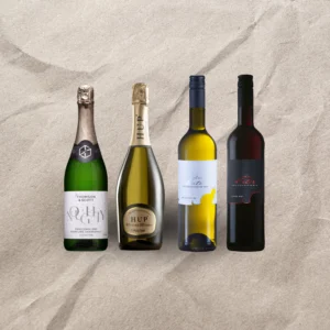 Juhlajuomat IV – Alkoholiton viinipaketti