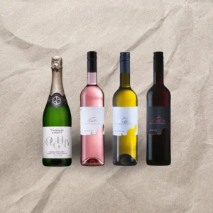 B2B II – Alkoholiton viinipaketti