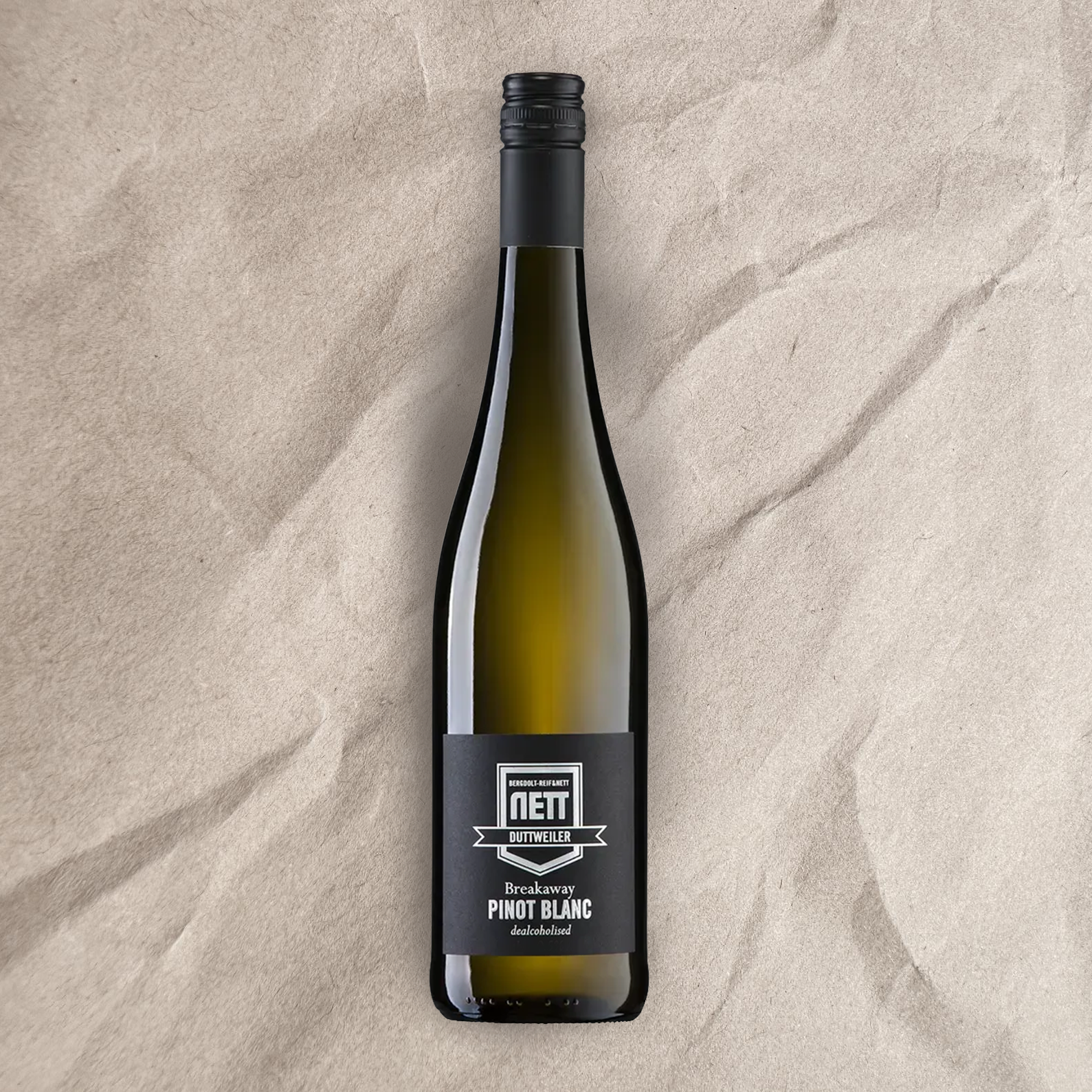 Nett – Breakaway Pinot Blanc – alkoholiton valkoviini