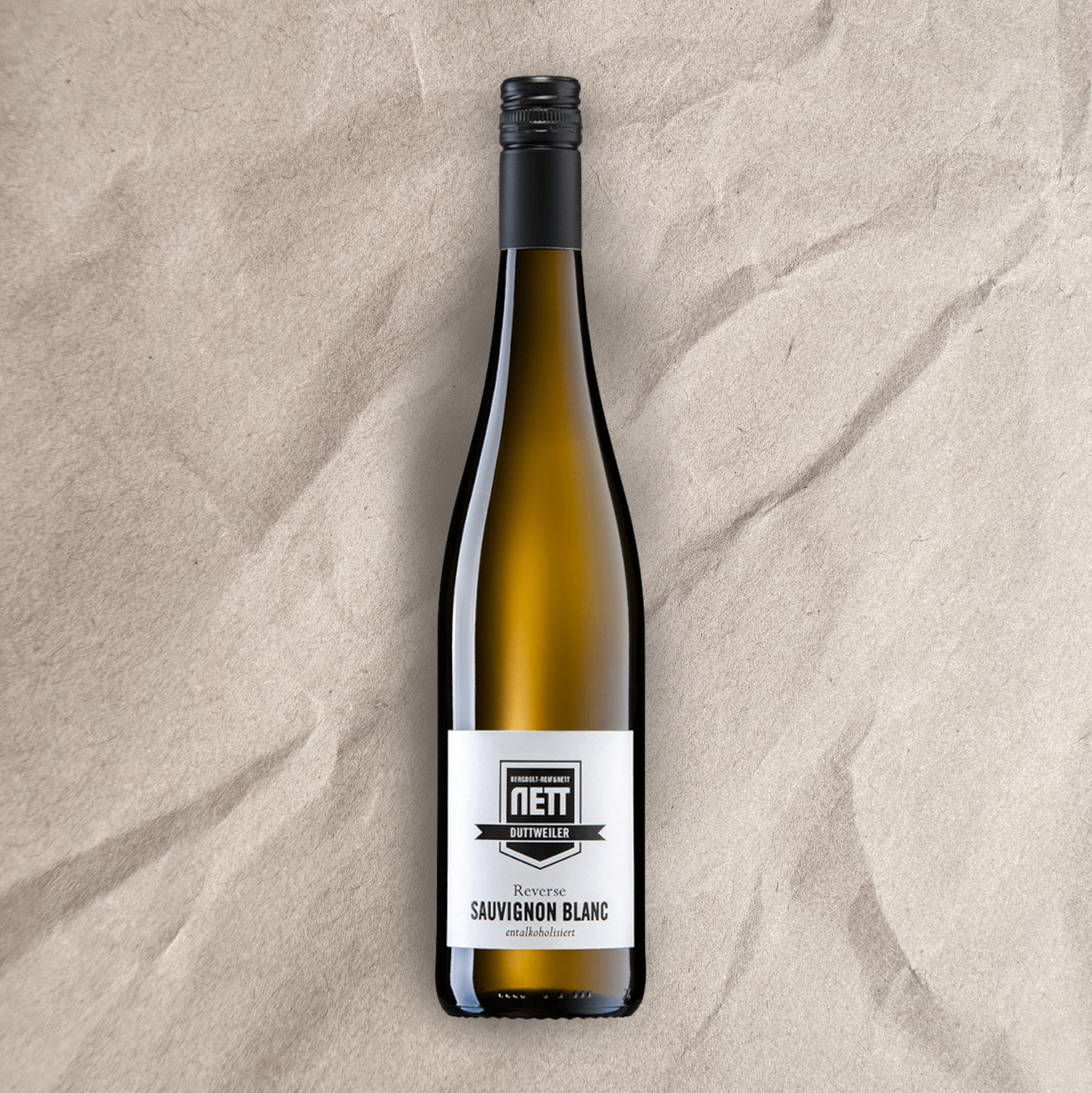 Nett – Reverse Sauvignon Blanc – alkoholiton valkoviini