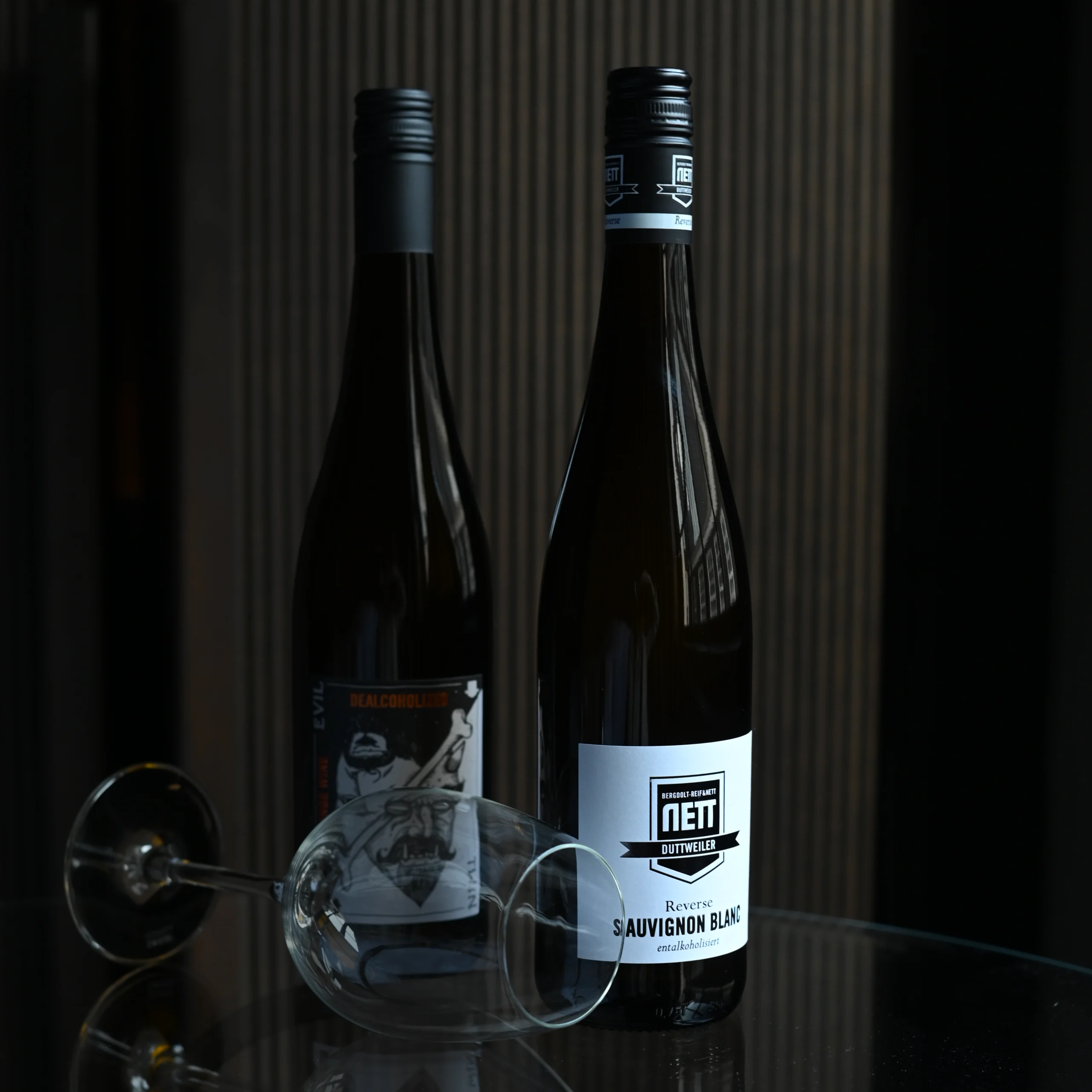 Nett – Reverse Sauvignon Blanc – alkoholiton valkoviini - Image 2