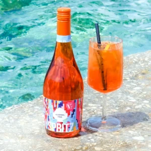 VARVAGLIONE 1921 – SPRITZ – alkoholiton aperol spritz
