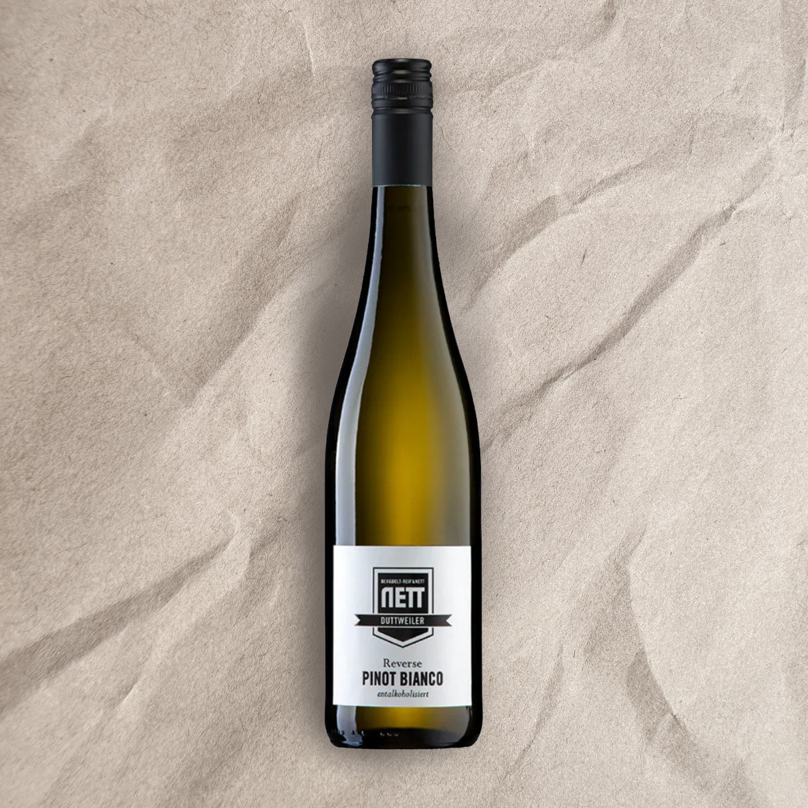 Nett – Reverse Pinot Bianco – alkoholiton valkoviini