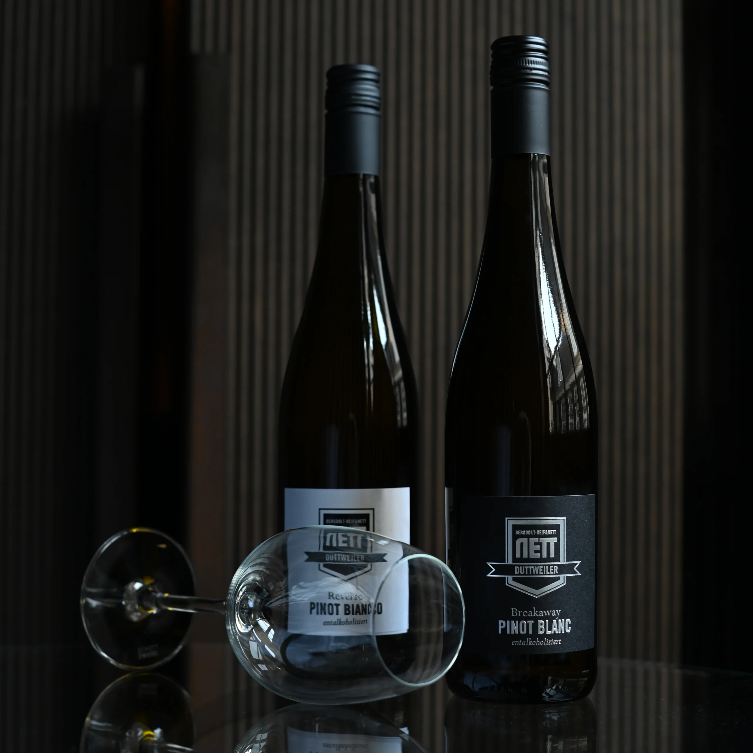 Nett – Breakaway Pinot Blanc – alkoholiton valkoviini - Image 2