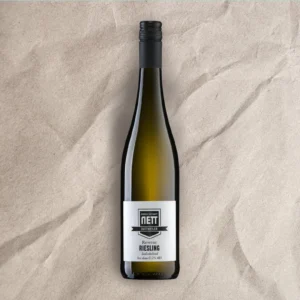 Nett – Reverse Riesling – alkoholiton valkoviini
