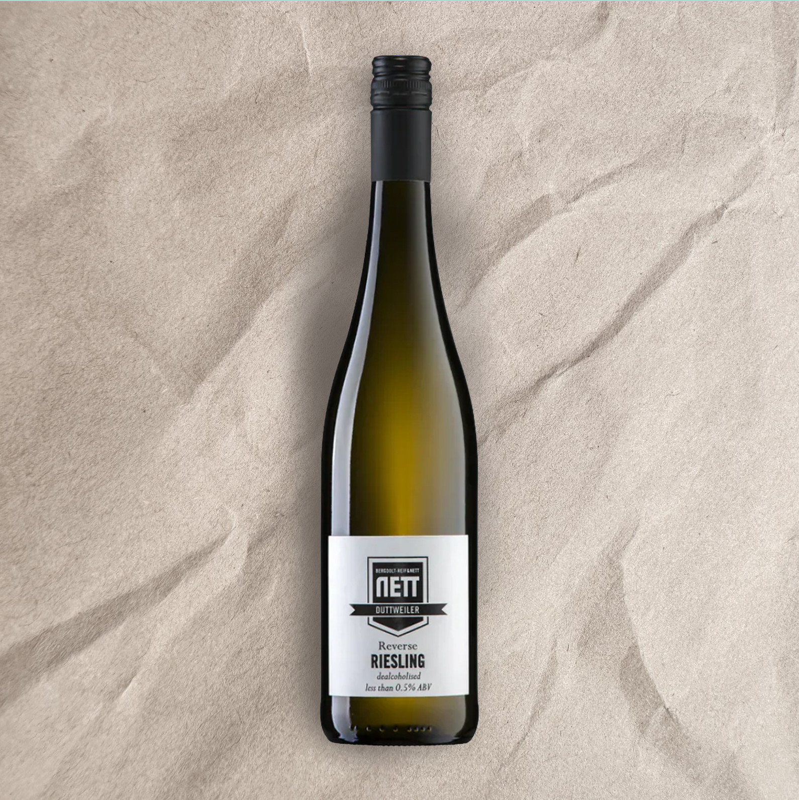 Nett – Reverse Riesling – alkoholiton valkoviini