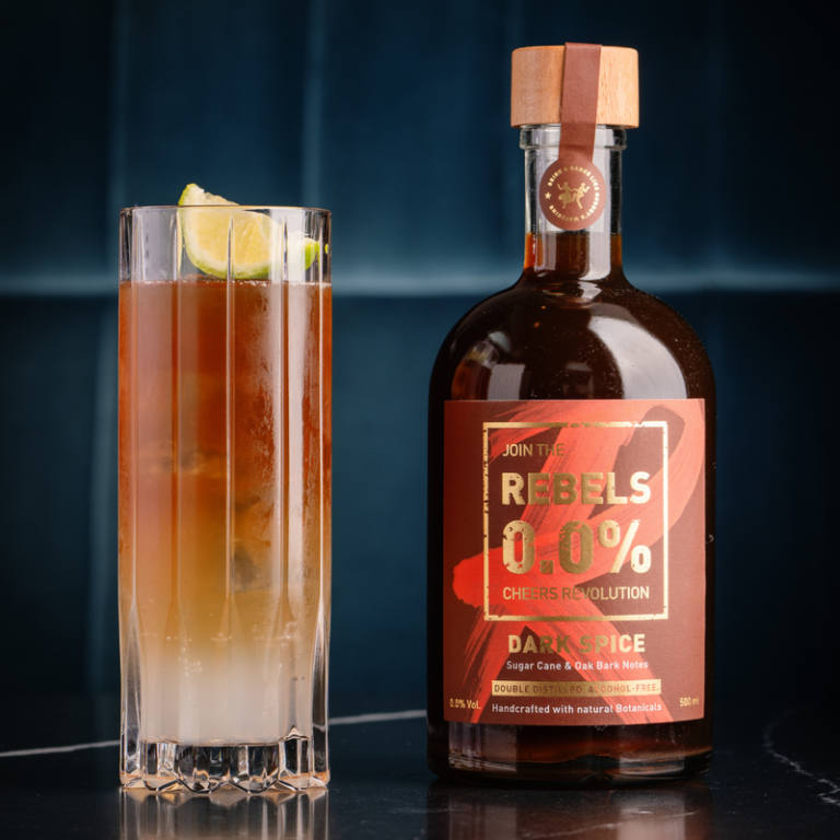 Rebels 0.0% Dark Spice - Image 2
