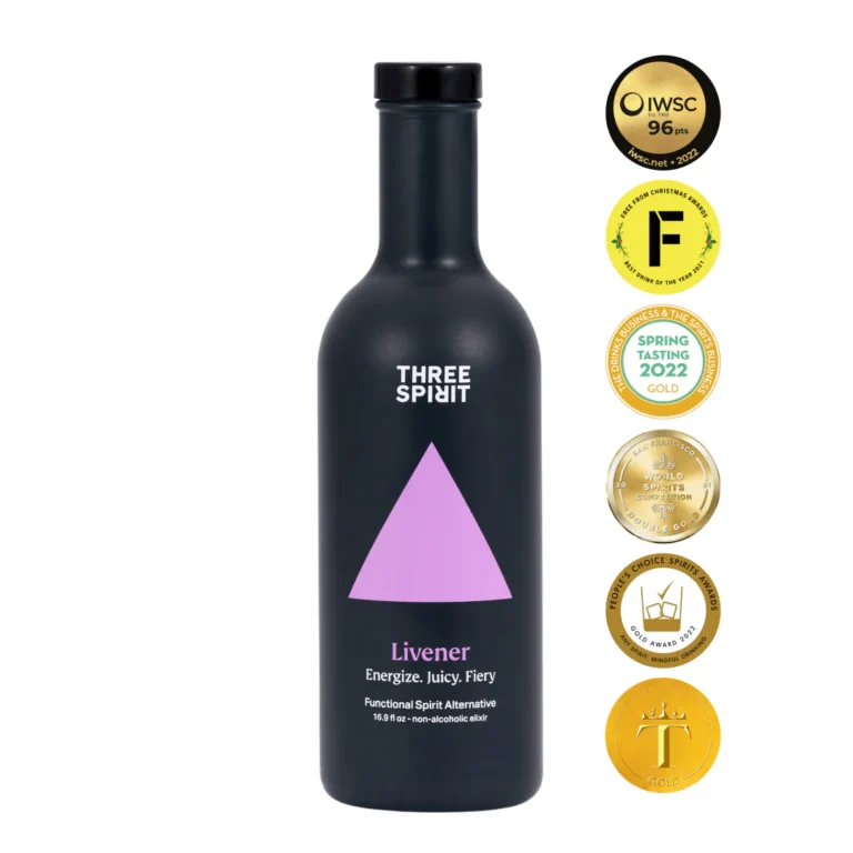 Three Spirit – Livener – alkoholiton spirit - Image 3