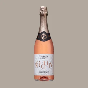Noughty – Rosé – alkoholiton kuohuviini