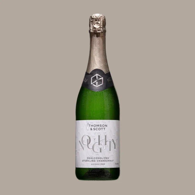 Noughty – Sparkling Chardonnay