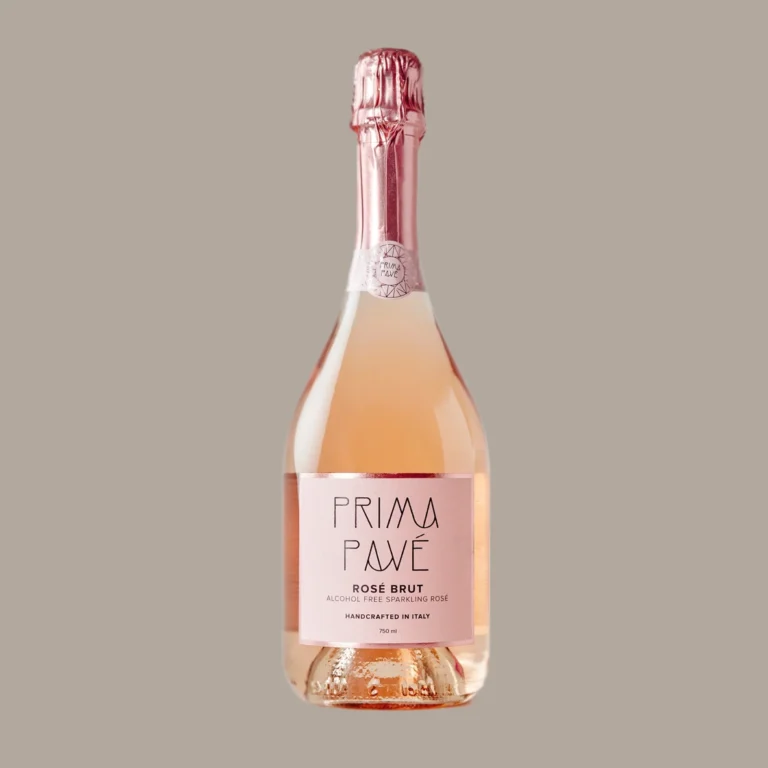 Prima Pavé – Rosé Brut