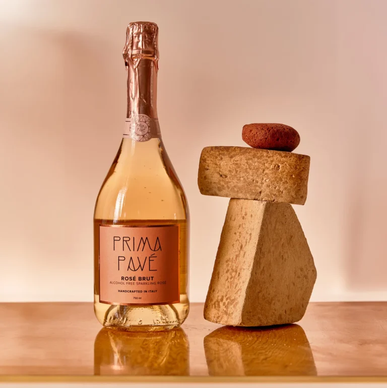 Prima Pavé – Rosé Brut - Image 4