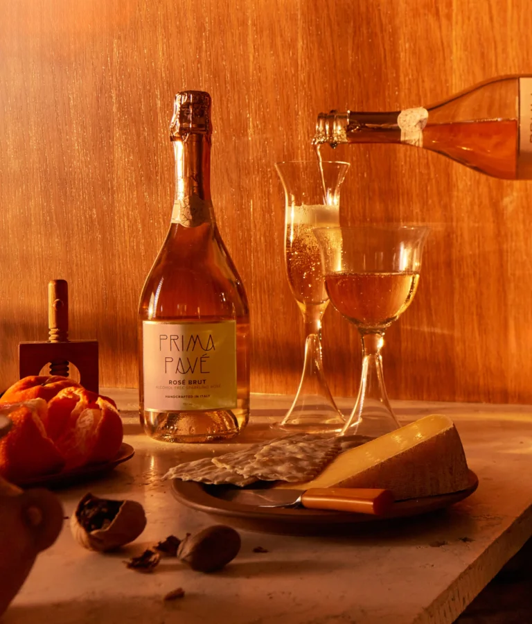 Prima Pavé – Rosé Brut - Image 5