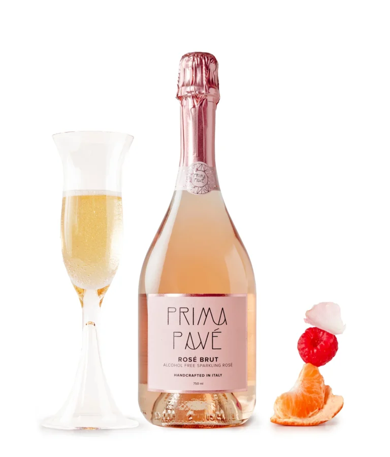 Prima Pavé – Rosé Brut - Image 2