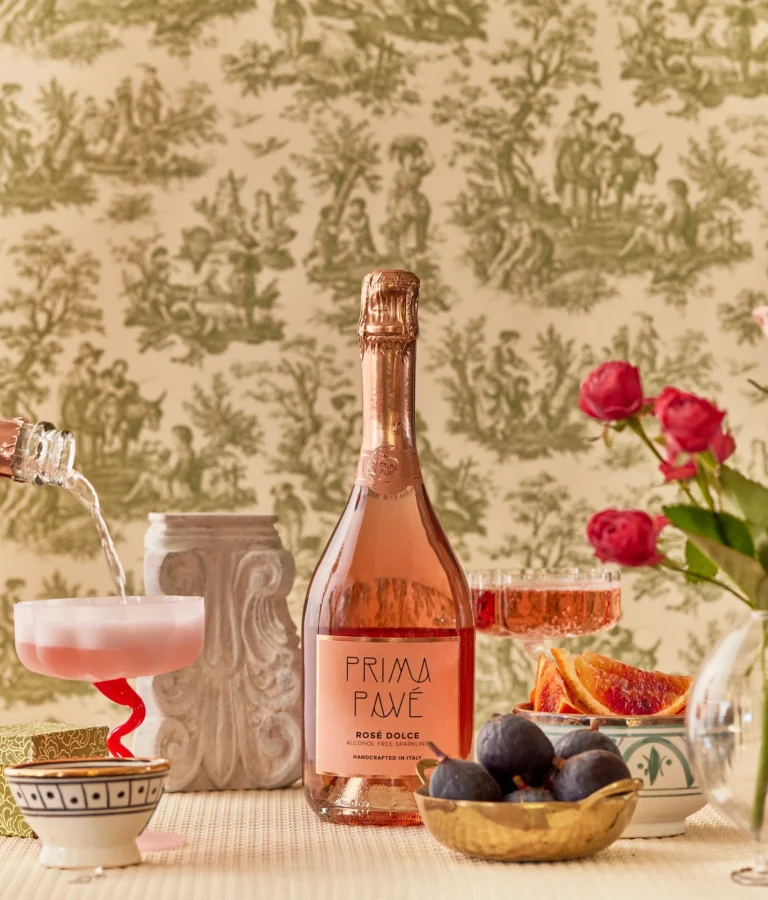 Prima Pavé – Rosé Dolce - Image 3