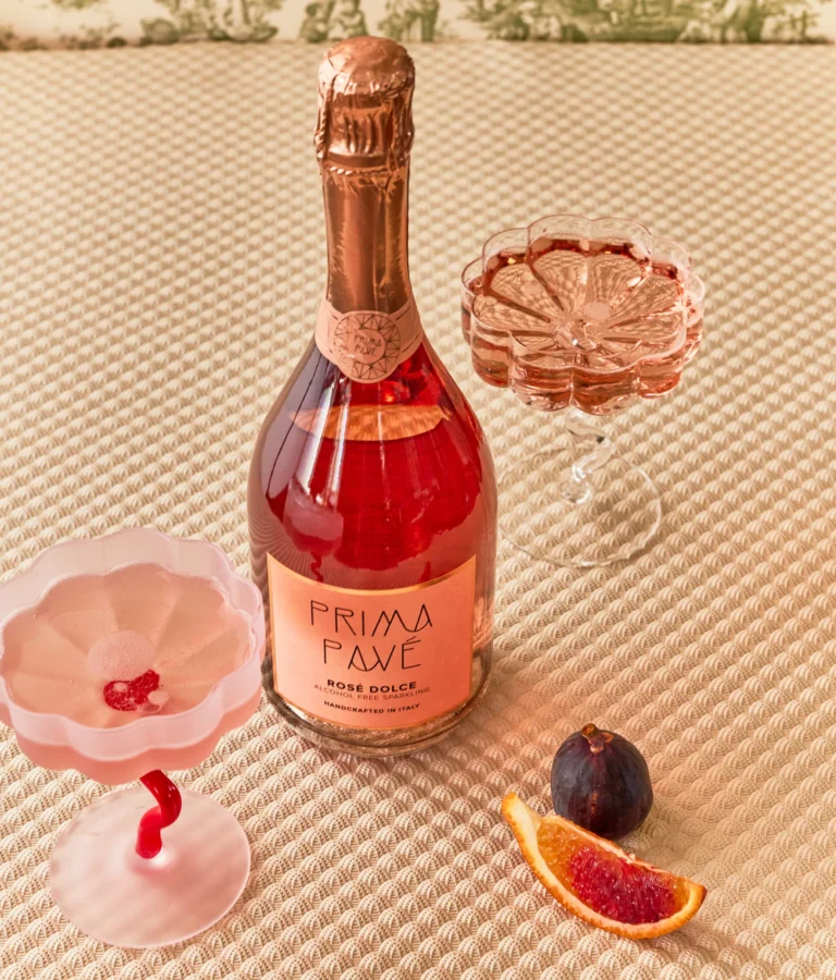 Prima Pavé – Rosé Dolce - Image 4