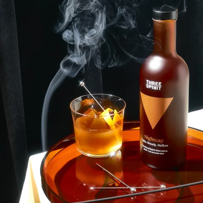Three Spirit – Nightcap – alkoholiton spirit - Image 2