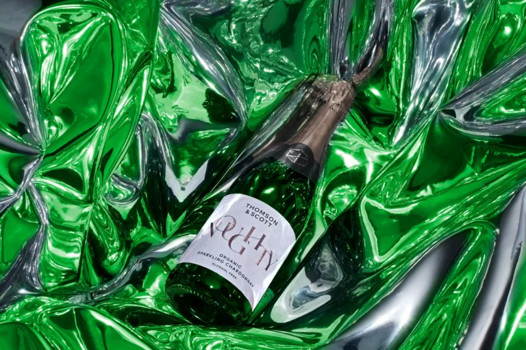 Noughty – Sparkling Chardonnay - Image 2