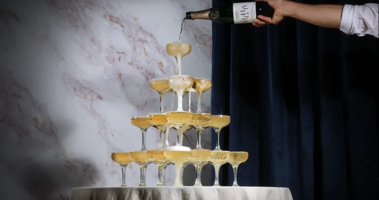 Noughty – Sparkling Chardonnay - Image 4
