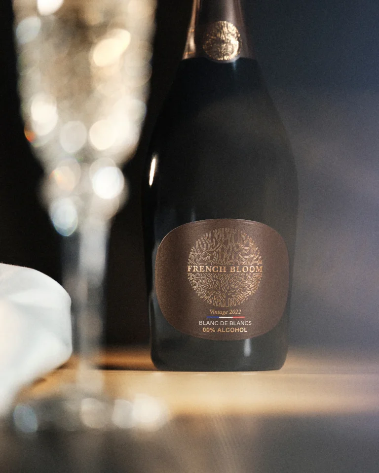 French Bloom – La Cuvée Vintage 2022 - Image 2