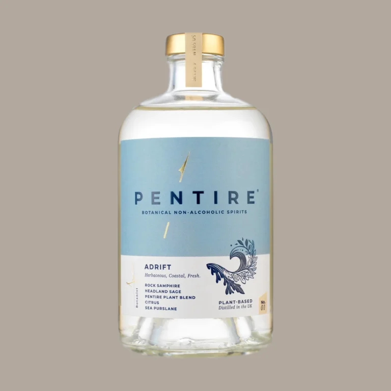 Pentire Adrift