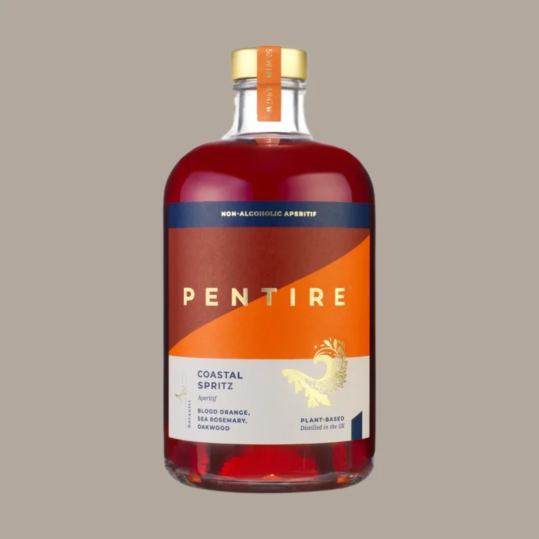 Pentire Coastal Spritz