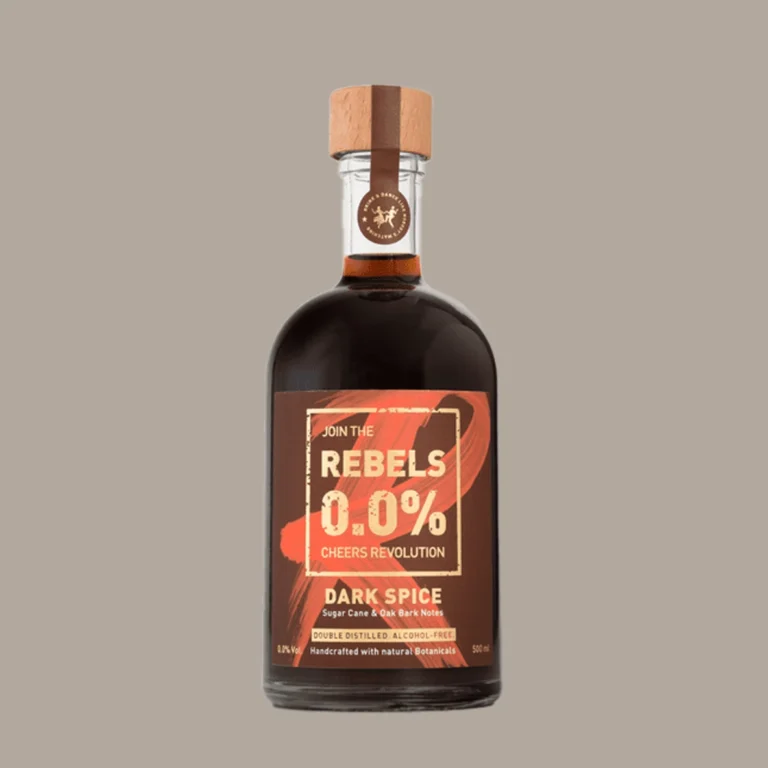Rebels 0.0% Dark Spice