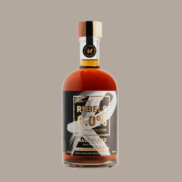 Rebels 0.0% Malt Blend