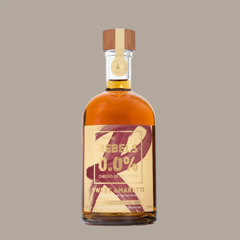 Rebels 0.0% Sweet Amaretti