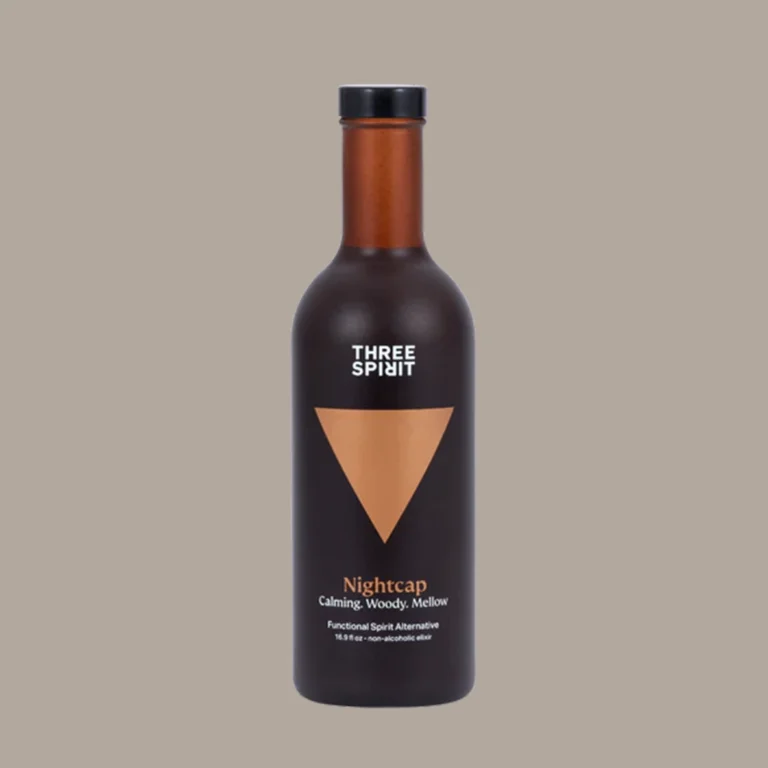 Three Spirit – Nightcap – alkoholiton spirit