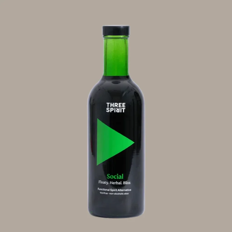 Three Spirit – Social Elixir – alkoholiton spirit